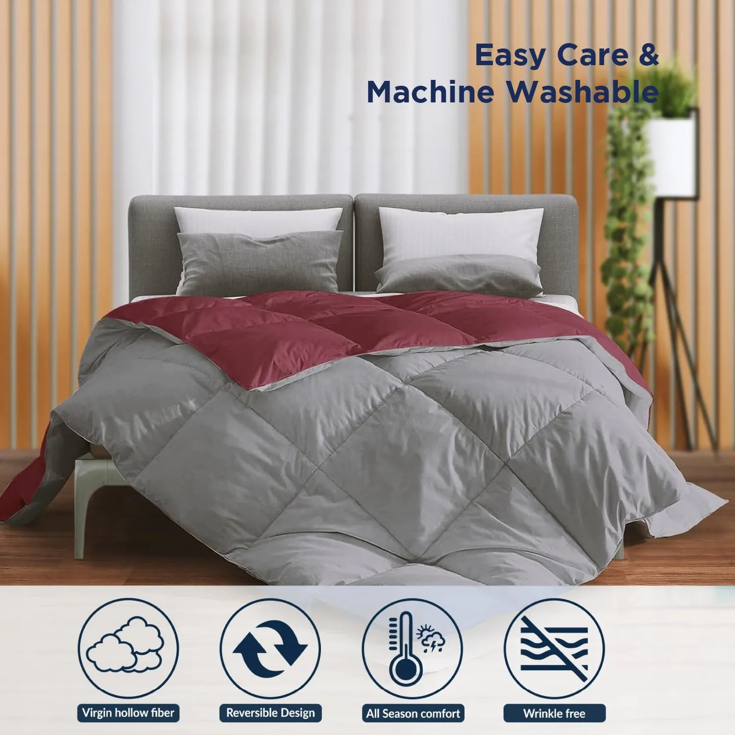 All Weather Comforter