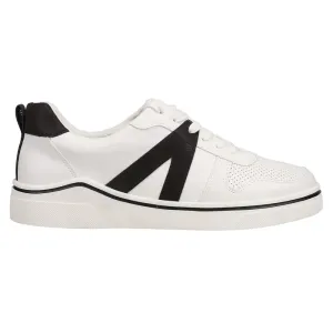 Alta Perforated Lace Up Sneakers