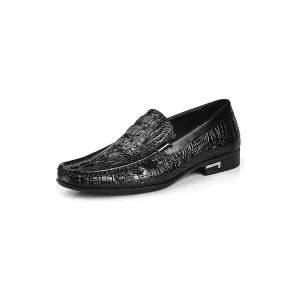 Auburnyx Ebonique Luxe Loafers