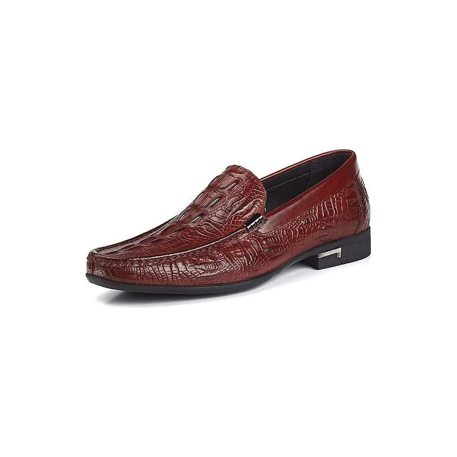 Auburnyx Ebonique Luxe Loafers