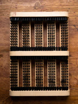 Boot brush