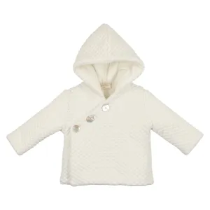 Diamond Stitches Jacket
