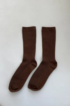 Dijon Trouser Socks