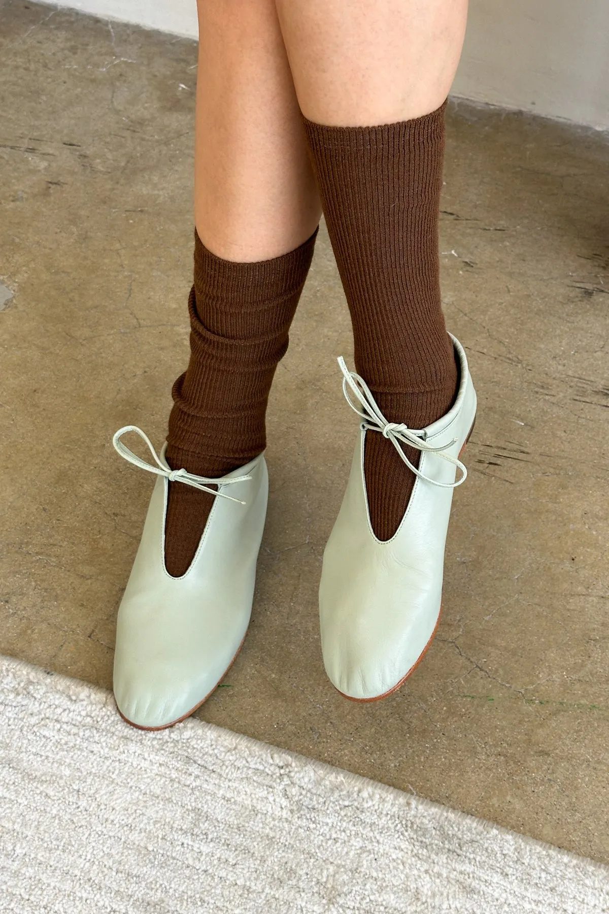 Dijon Trouser Socks