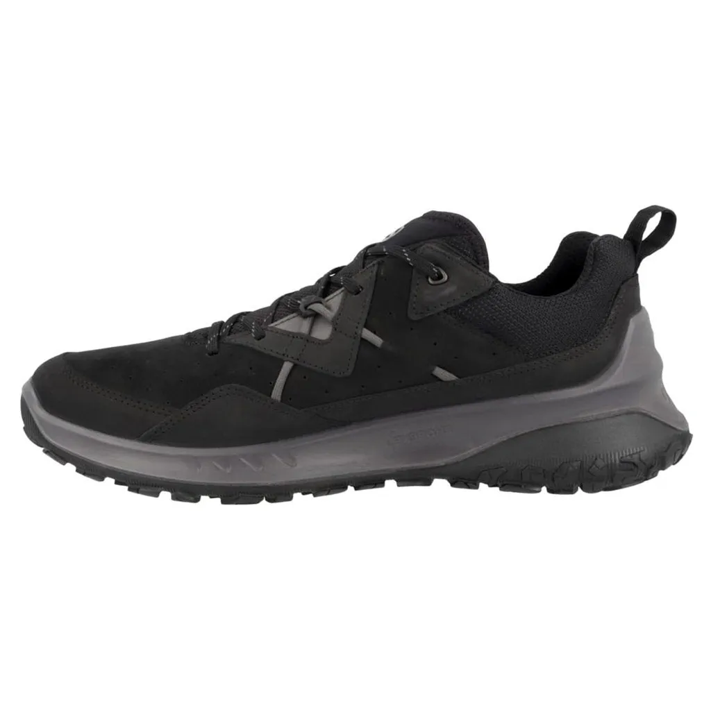 Ecco ULT-TRN Nubuck Leather Men's Trekking Shoes