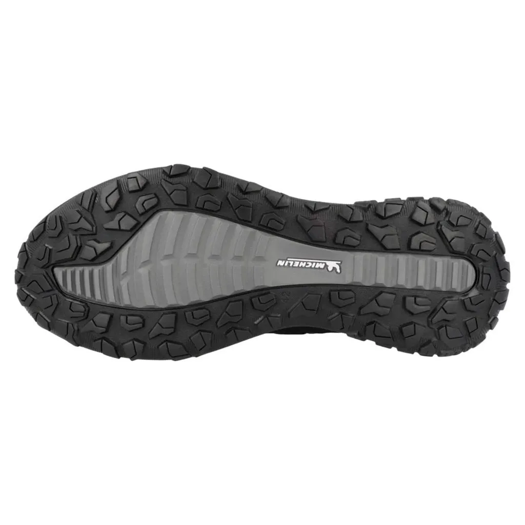 Ecco ULT-TRN Nubuck Leather Men's Trekking Shoes