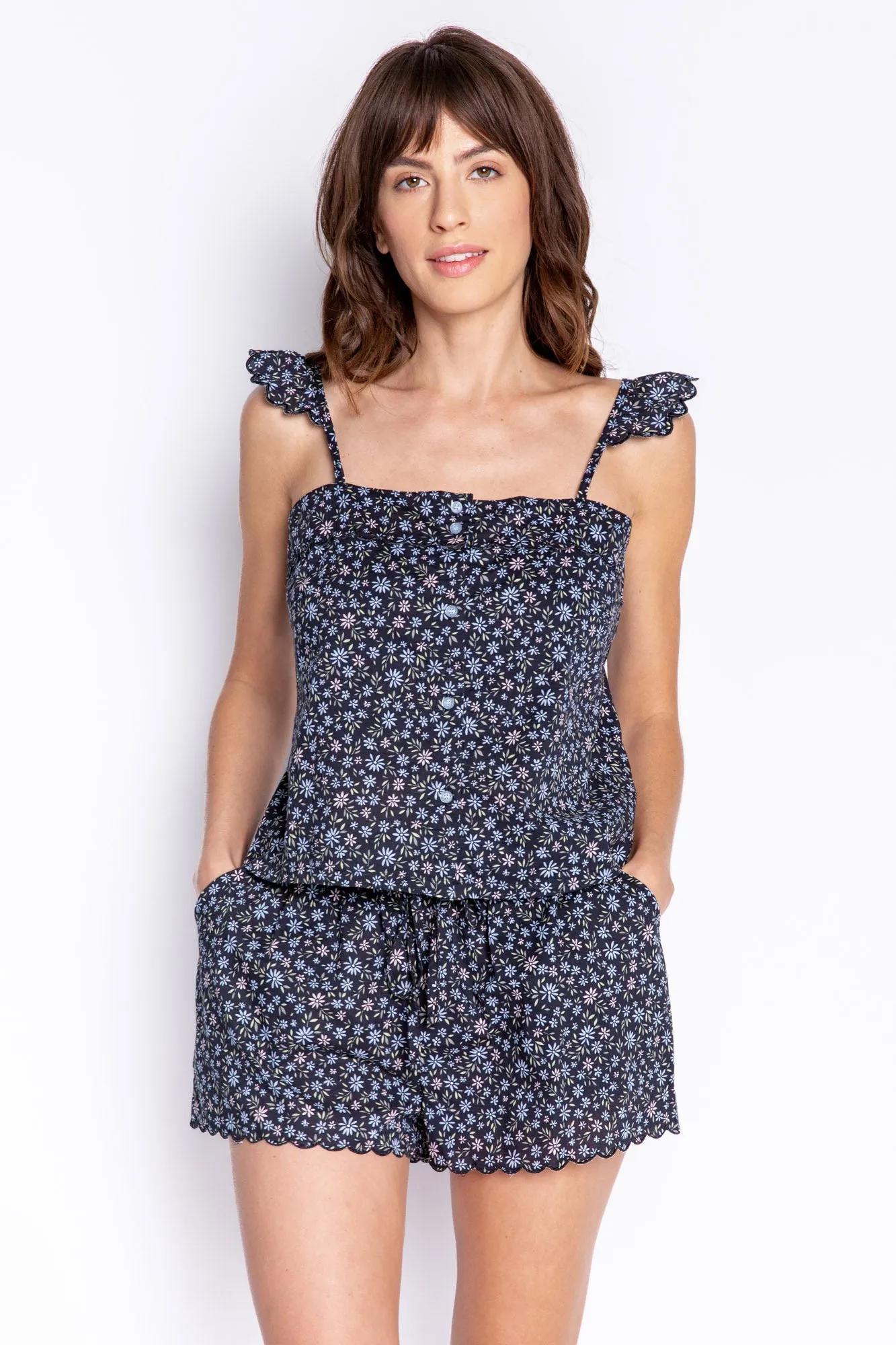 Floral Feels Short