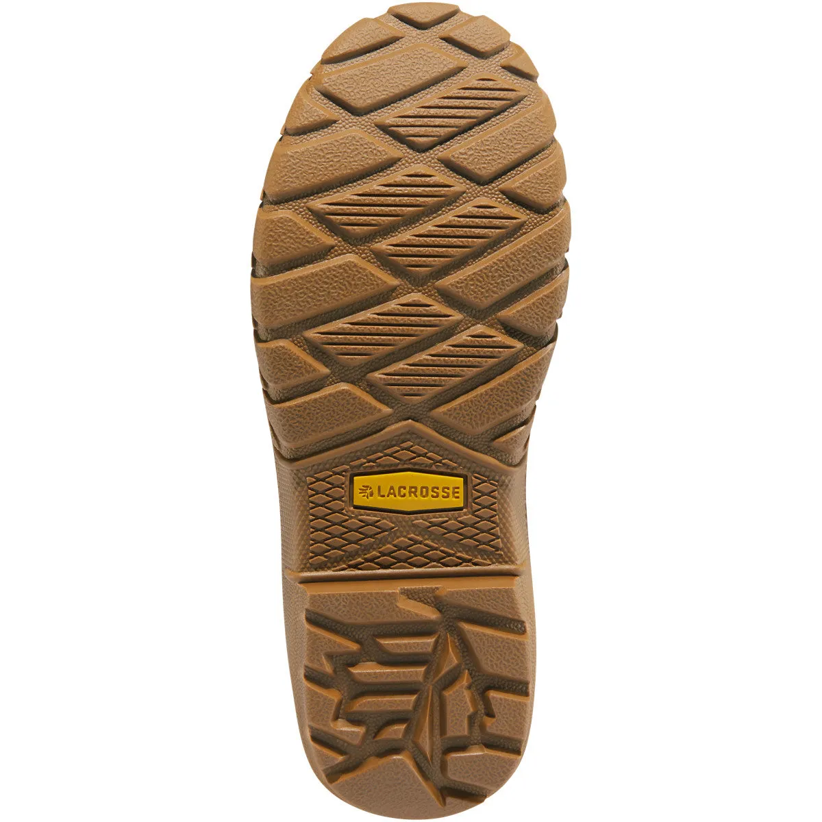 Lacrosse Aero Timber Top Slip-On 6"