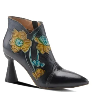 L'Artiste Women's Cosmopolitan Boots- Black