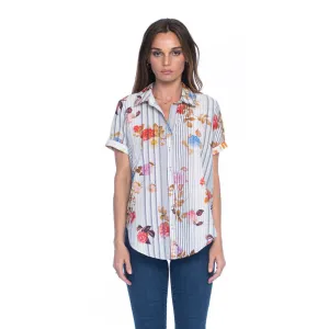 Malia Stripe Top