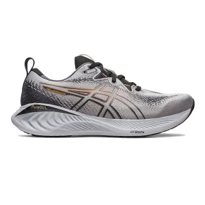 Men's Asics Gel-Cumulus 25, Sheet Rock/Sun Peach, 10 D Medium