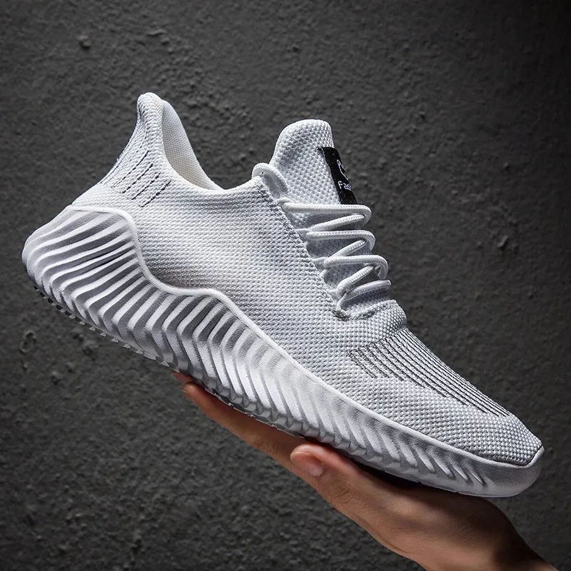 Mesh Running Sneakers For Men