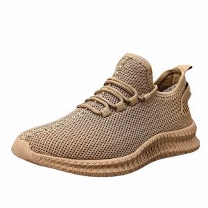 Mesh Style Running Sneakers