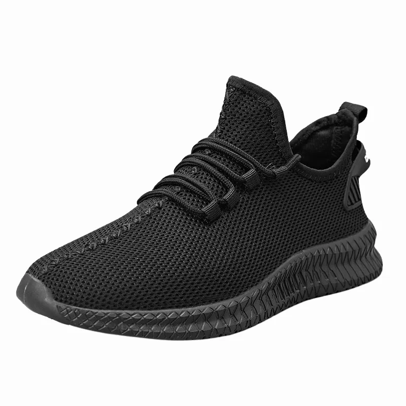Mesh Style Running Sneakers