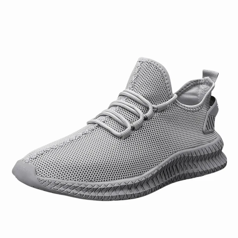 Mesh Style Running Sneakers