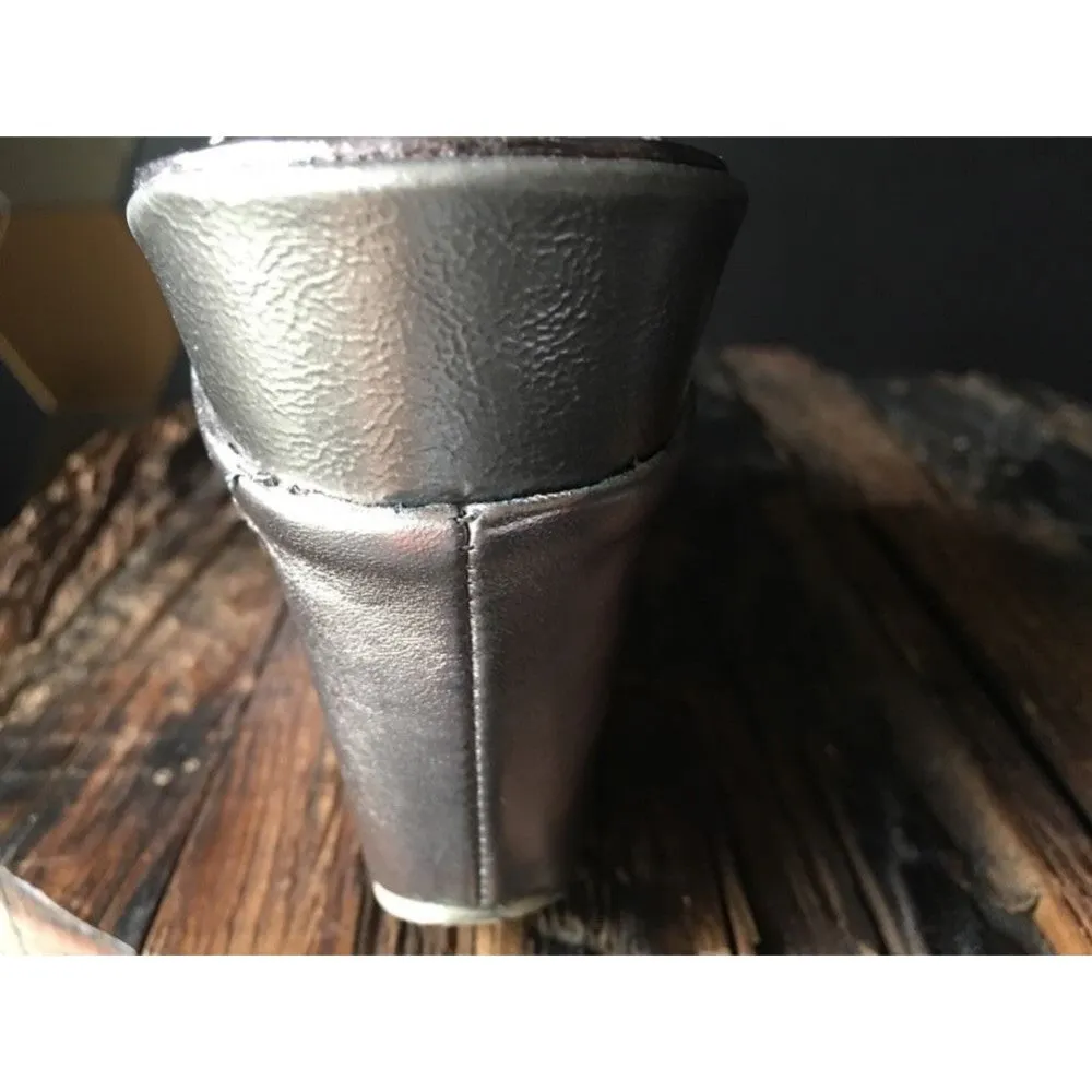 Mind Body Soul Pewter Kenneth