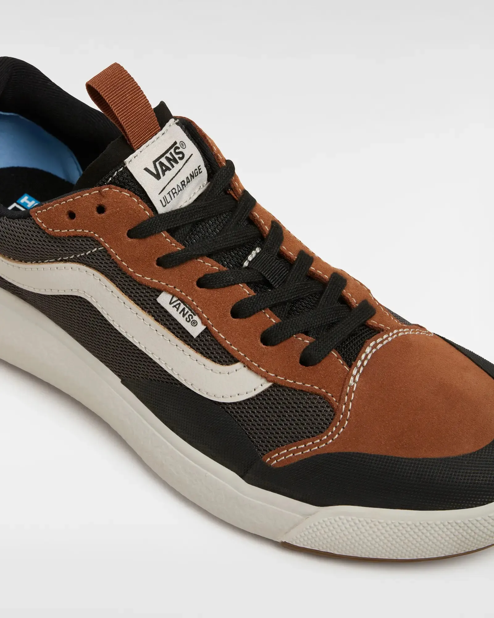 MTE Ultrarange Exo SE Shoes in Mesh Brown & Multi