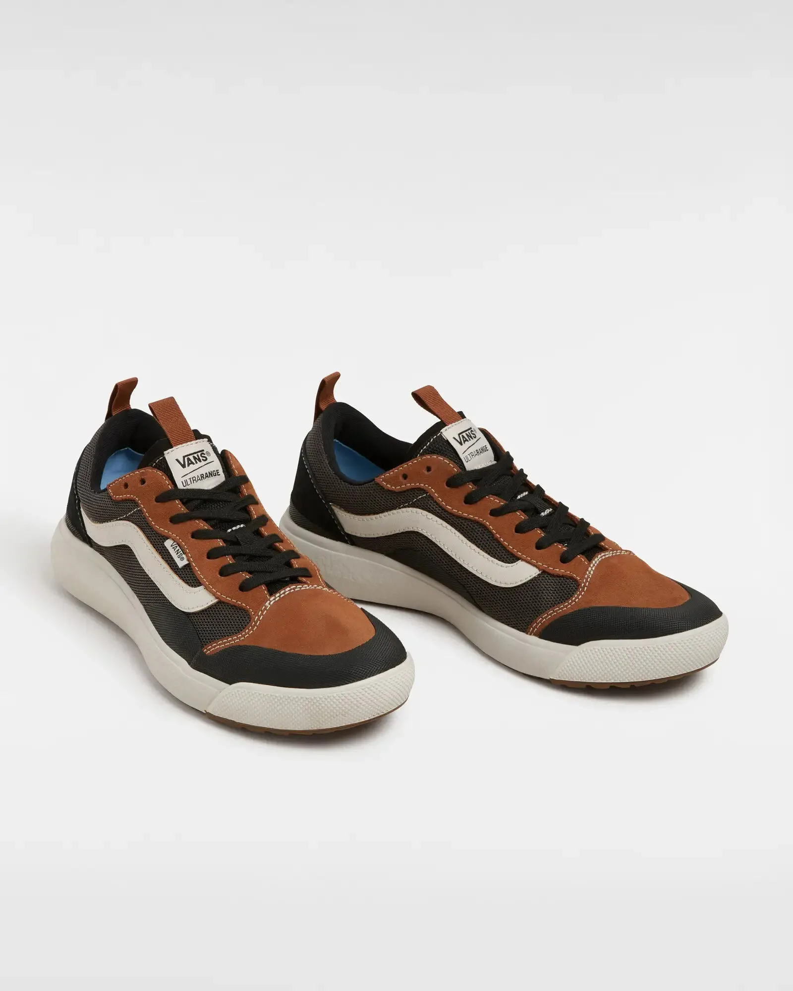MTE Ultrarange Exo SE Shoes in Mesh Brown & Multi