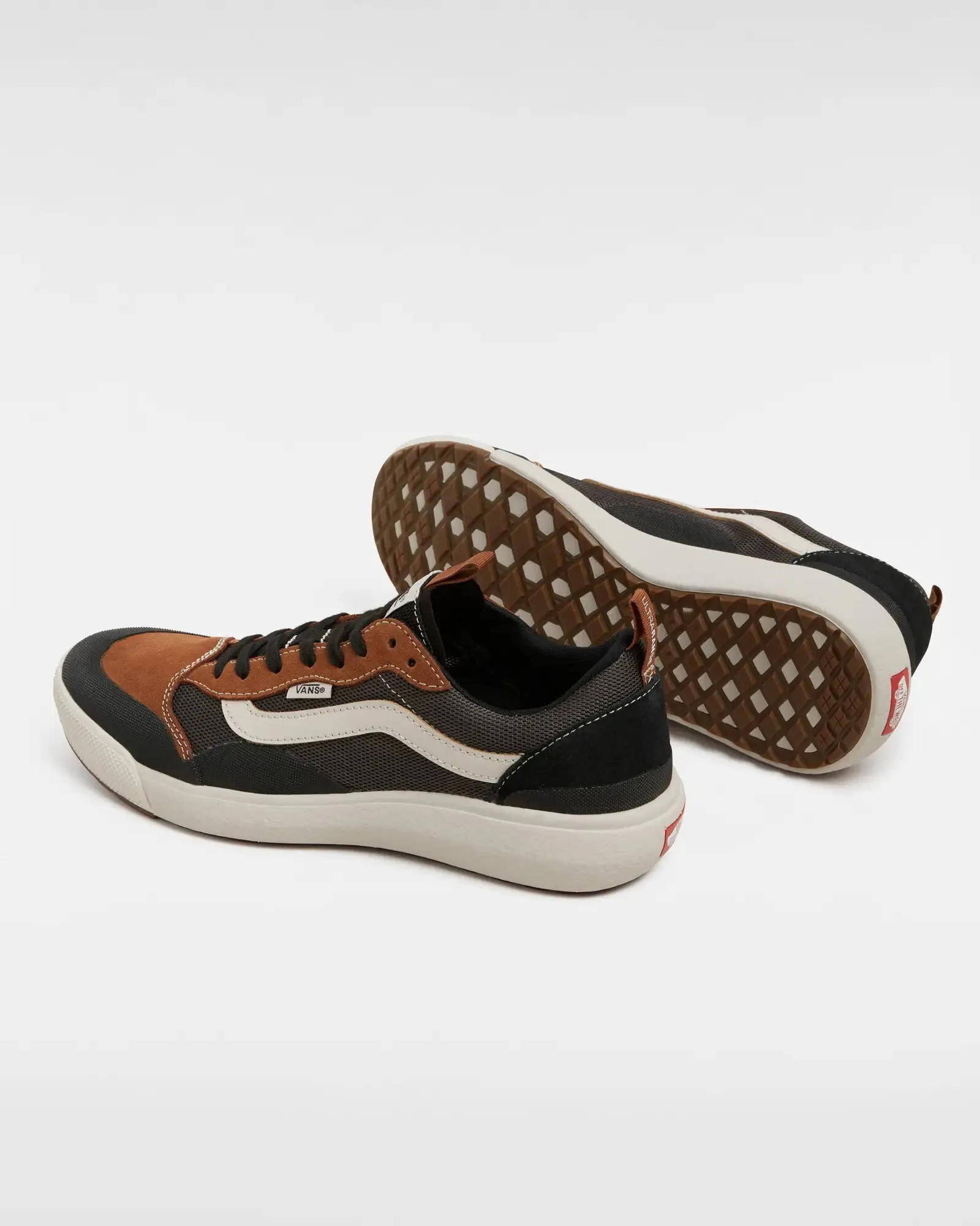 MTE Ultrarange Exo SE Shoes in Mesh Brown & Multi