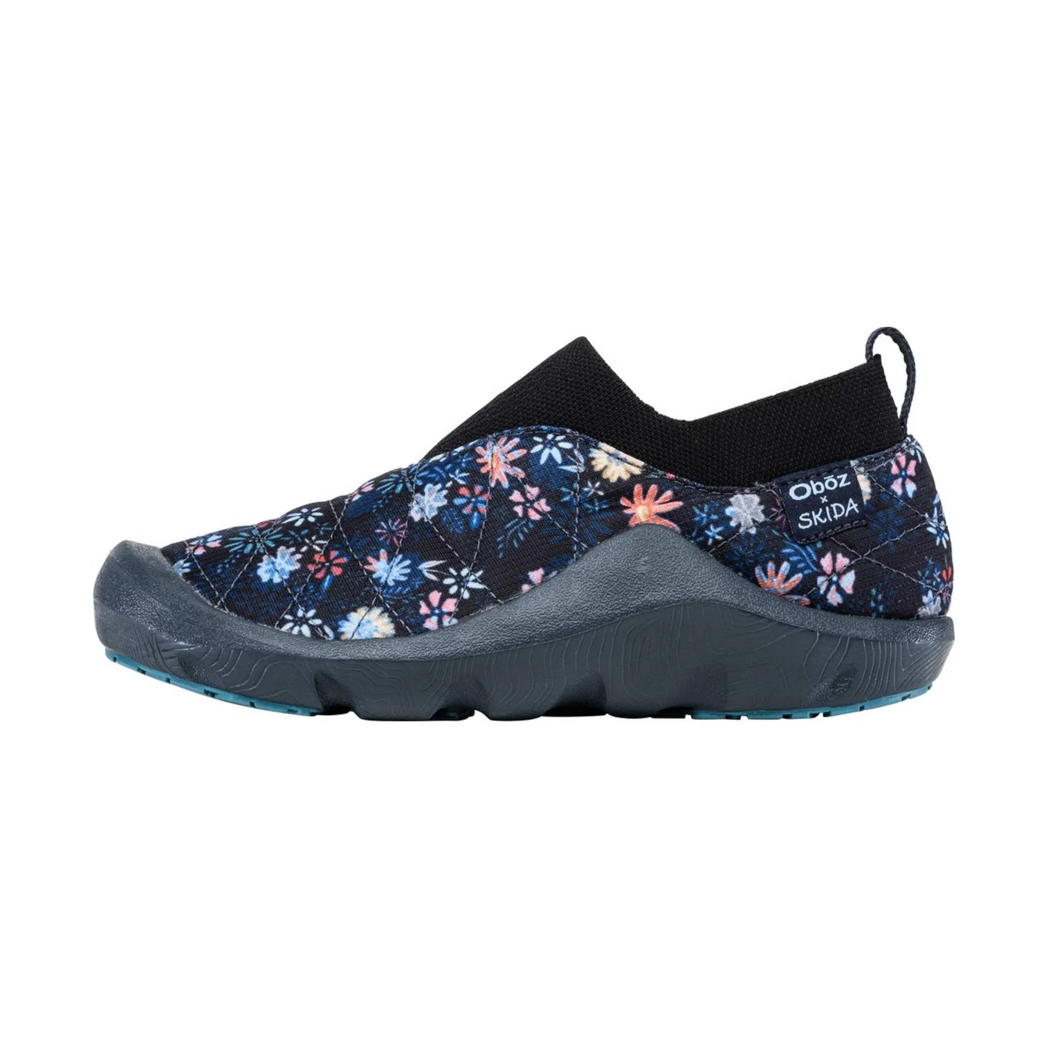 Oboz/Skida Women's Whakata Puffy Low Shoes - Night - ONLINE STORE CREDIT/EXCHANGE ONLY