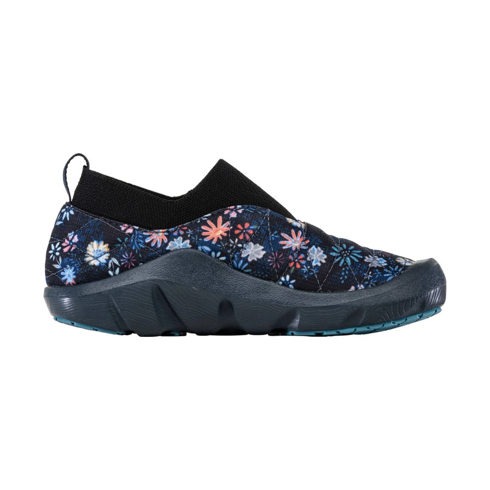 Oboz/Skida Women's Whakata Puffy Low Shoes - Night - ONLINE STORE CREDIT/EXCHANGE ONLY