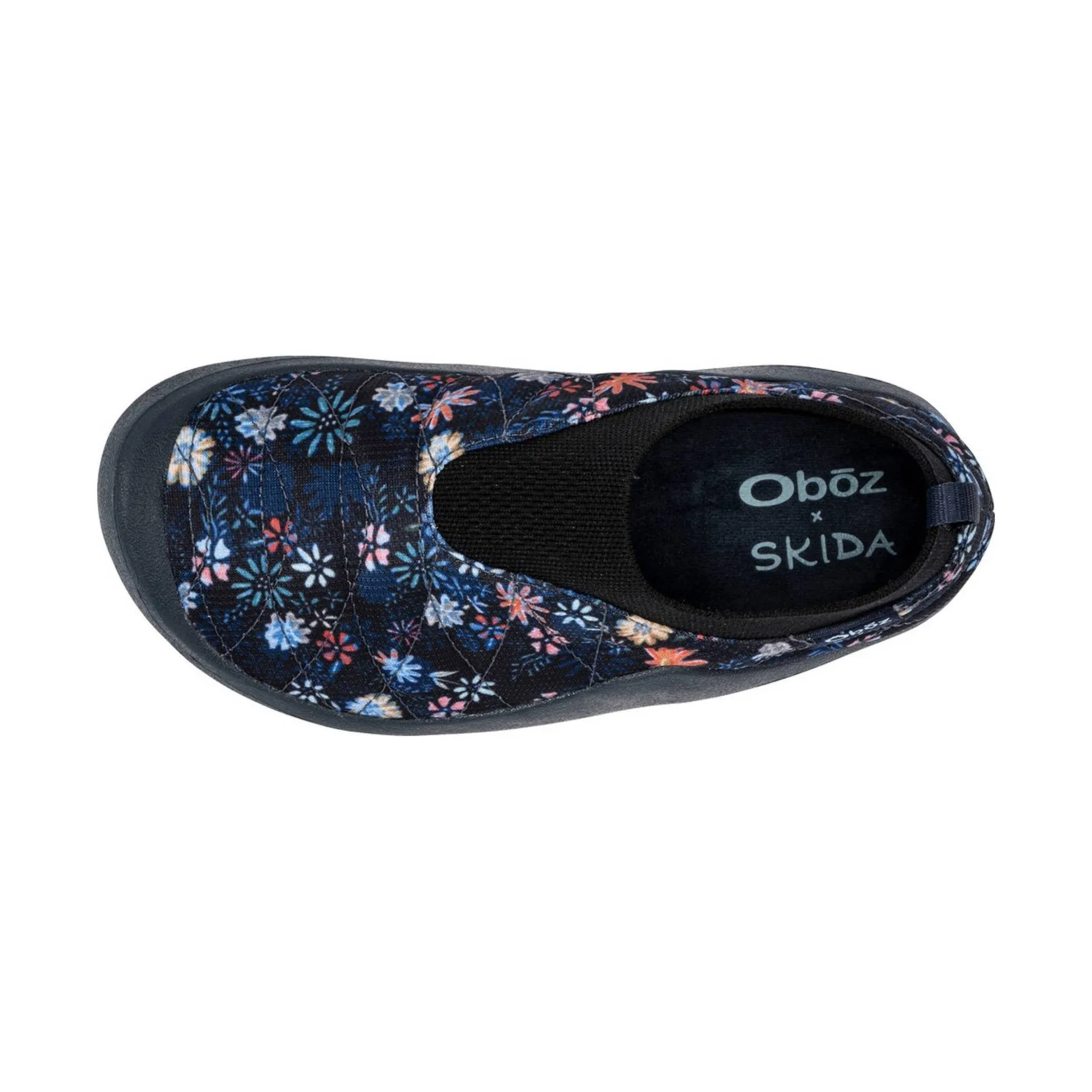 Oboz/Skida Women's Whakata Puffy Low Shoes - Night - ONLINE STORE CREDIT/EXCHANGE ONLY
