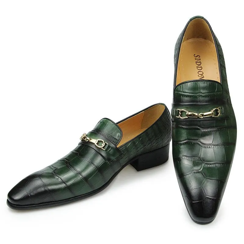 Ostranuxe Elite Monk Footwear