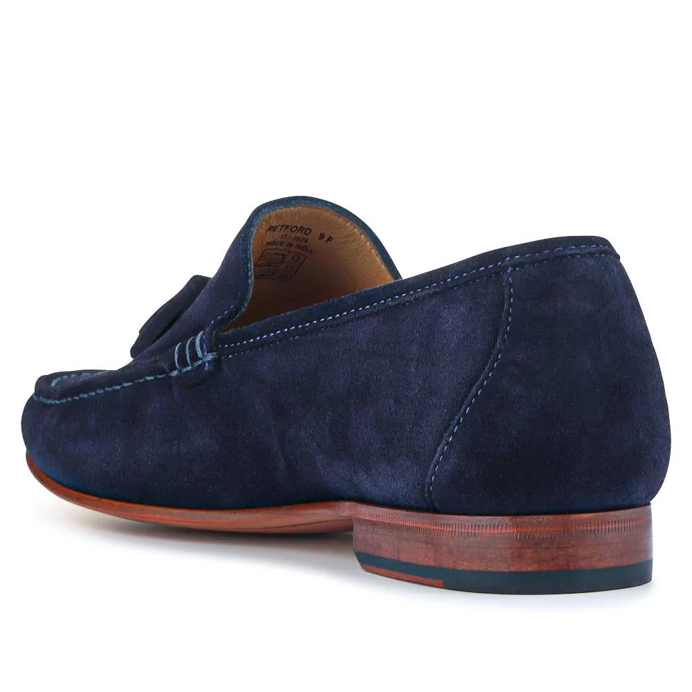 Retford Leather Loafers - RETFORD / 326 924