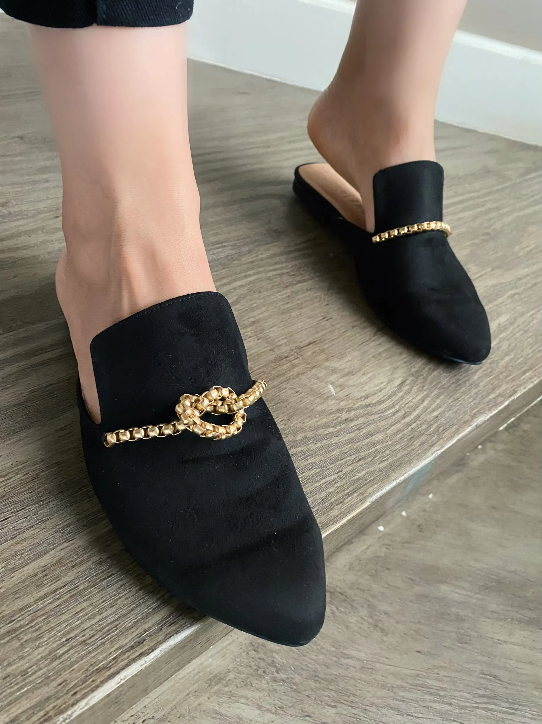 Solved Knot Mules