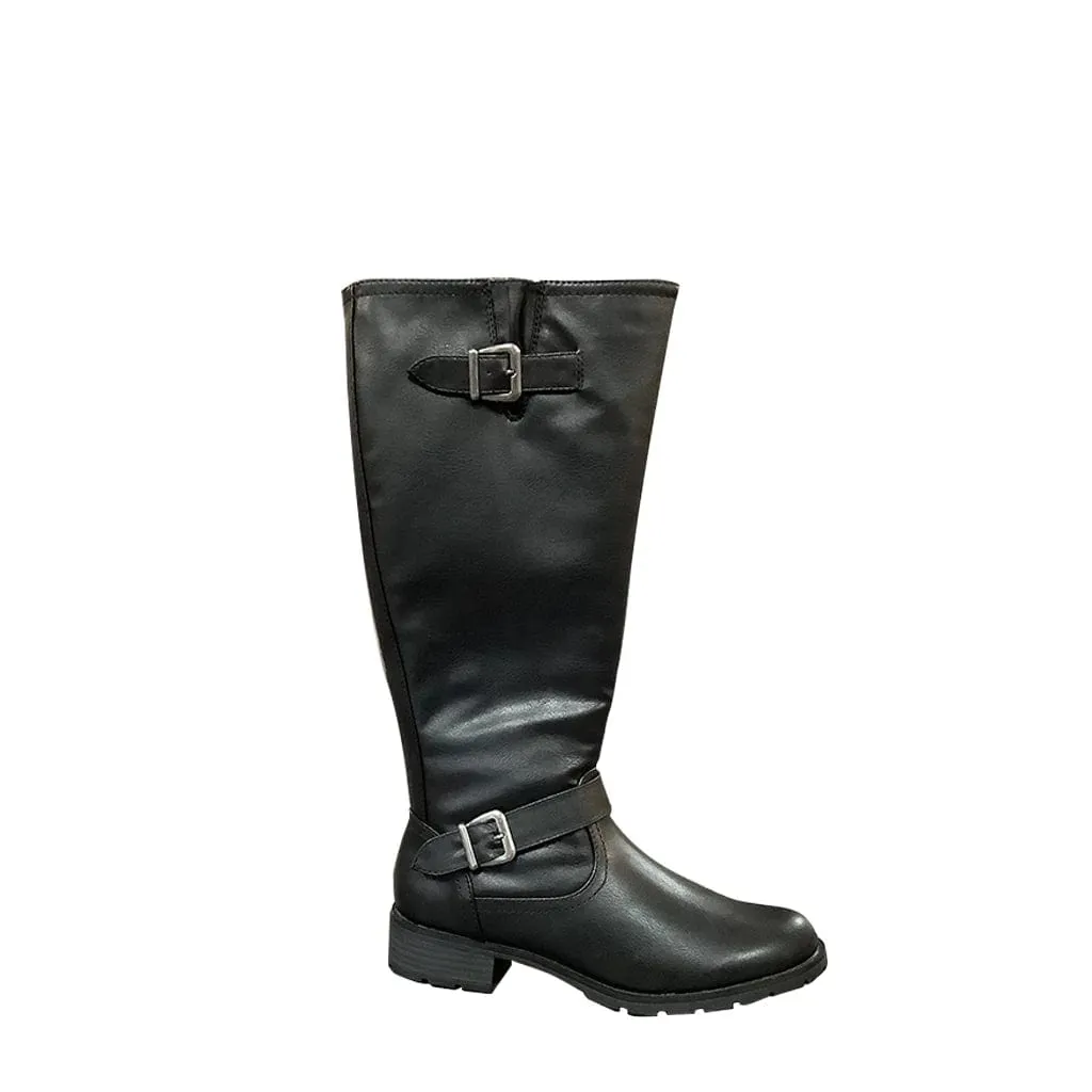 Taxi Women's Teri-01 Waterproof Boots- Black