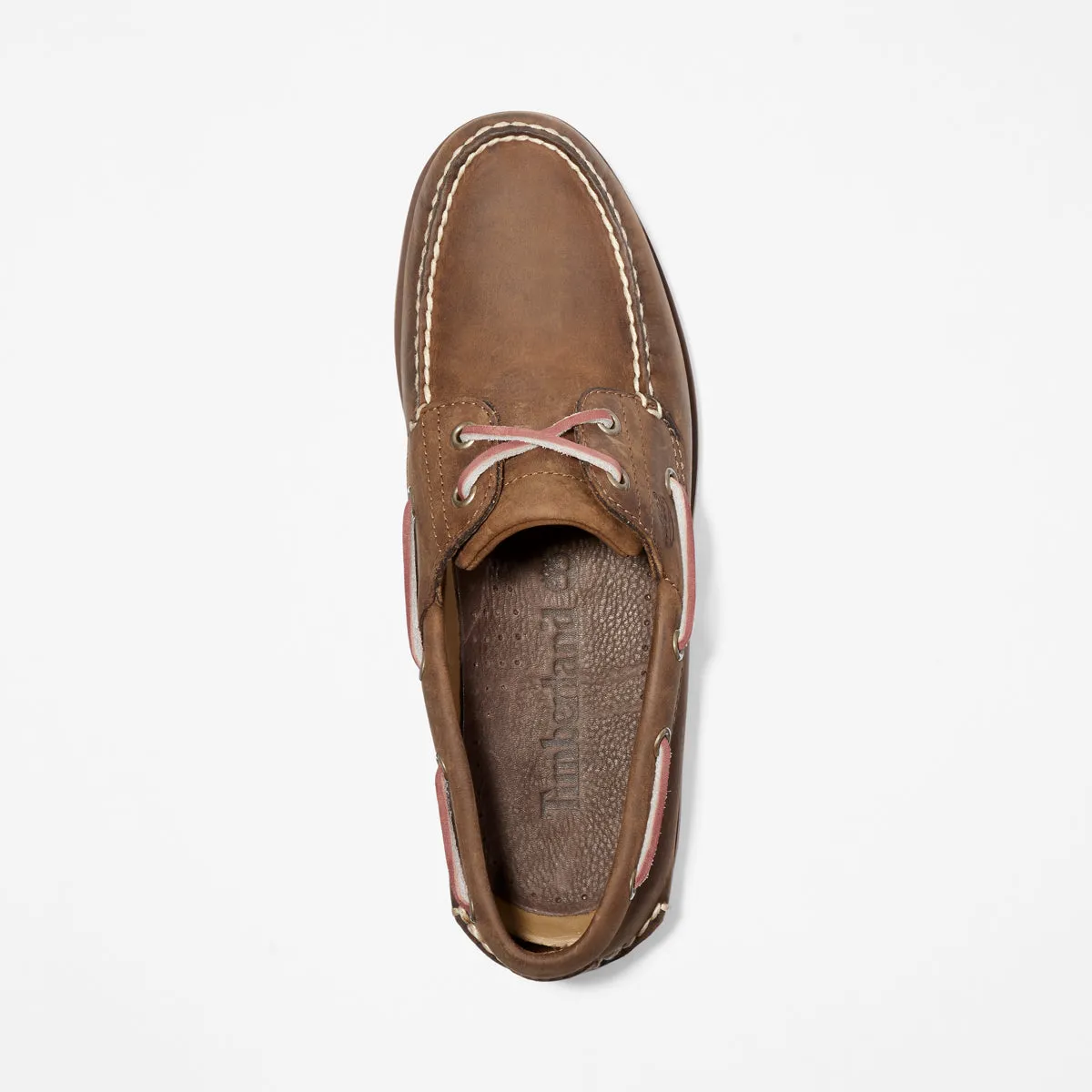 Timberland Icon 2-Eye Men's Boat Shoe | Gaucho Roughcut Smooth (Model TB 01001R214)