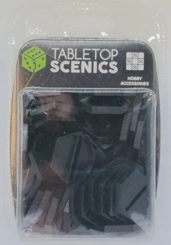 TT Combat Hexagonal Bases -