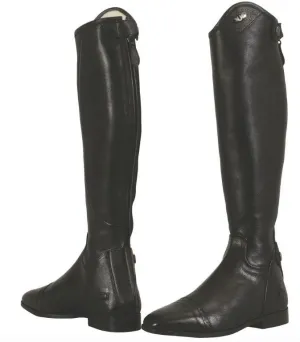 TuffRider Ladies Regal Dress Boots Black 7R