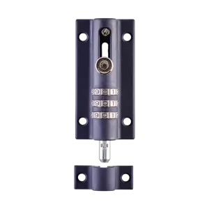 Weather Proof Combination Bolt Lock | Combi-Bolt ™ | Combi 3