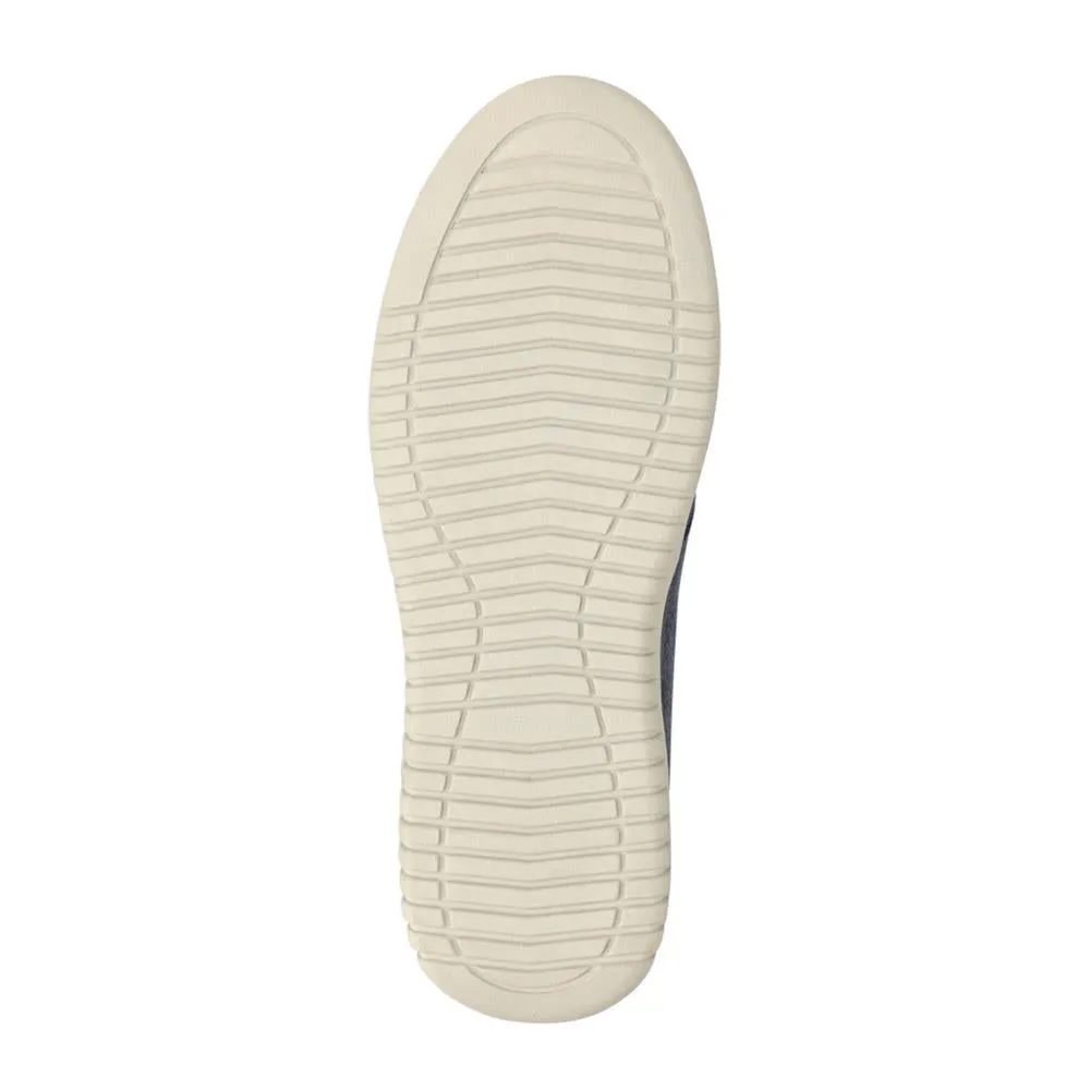 Wide-Fit Fabric Slip-On Shoes - XINGH41005 / 327 186