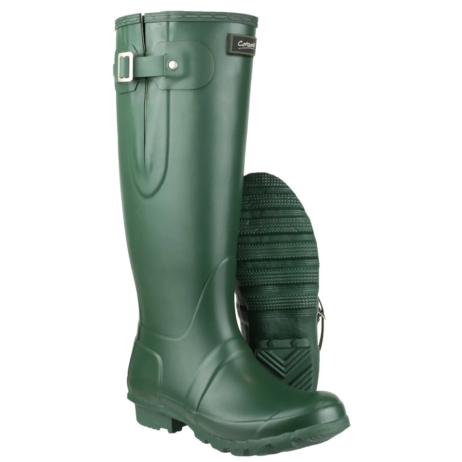 Windsor Tall Wellington Boot