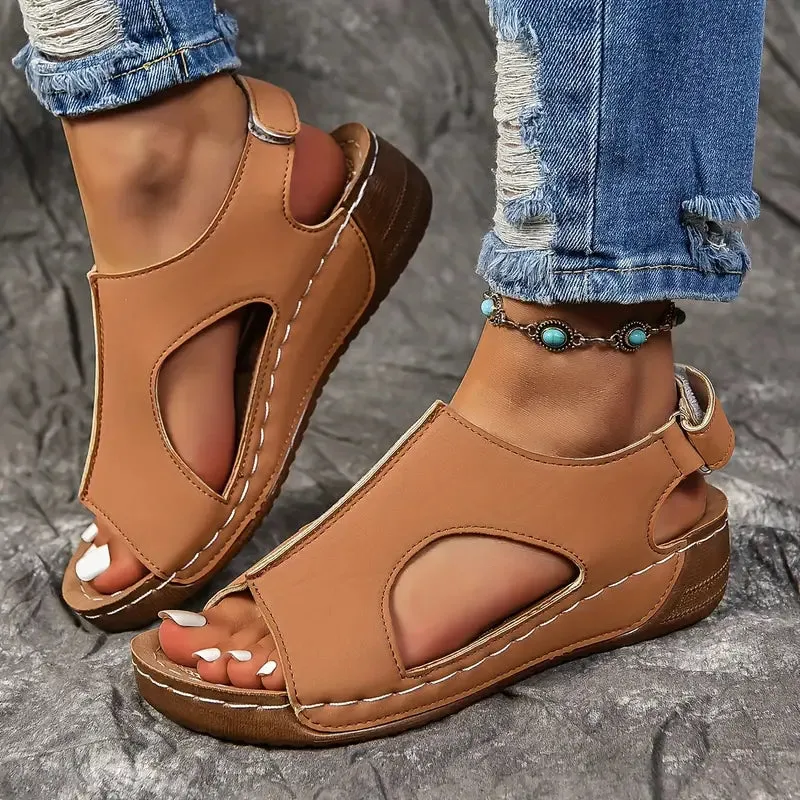 Women's Elevate Wedge Sandals