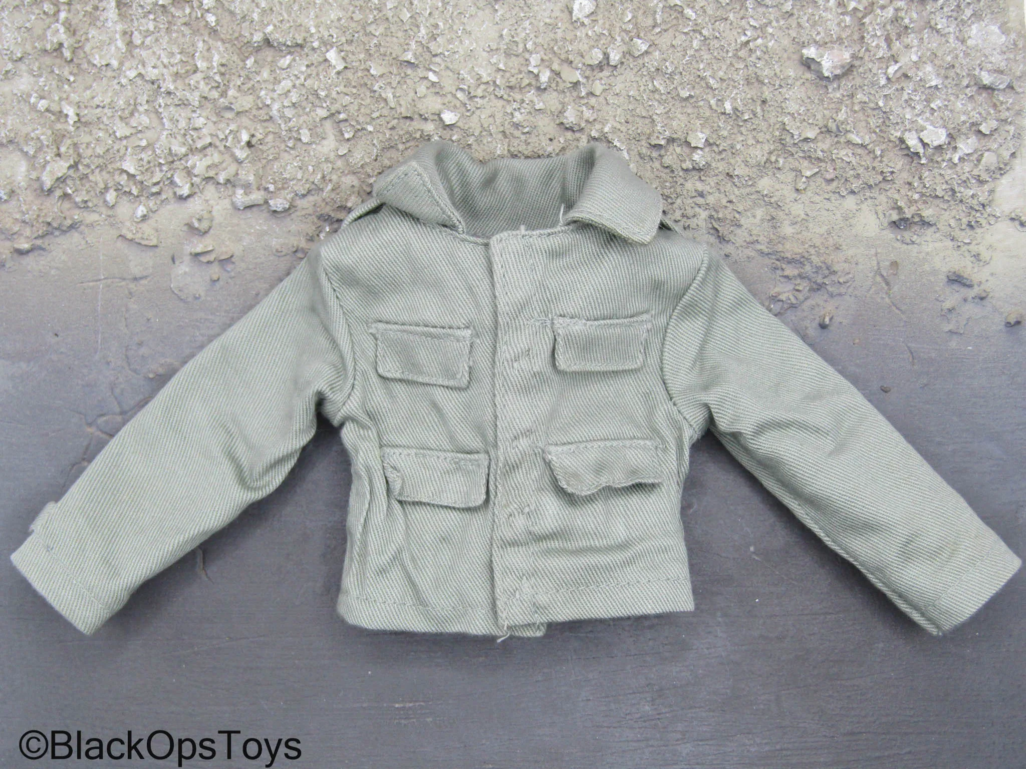 WWII - Green Jacket