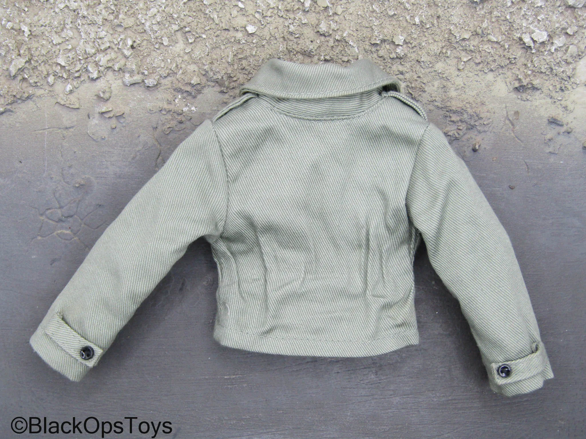 WWII - Green Jacket