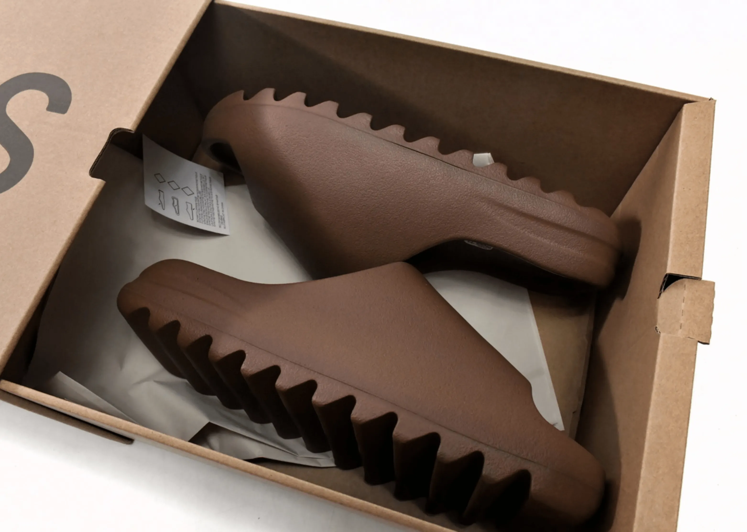 Yeezy Slide Flax